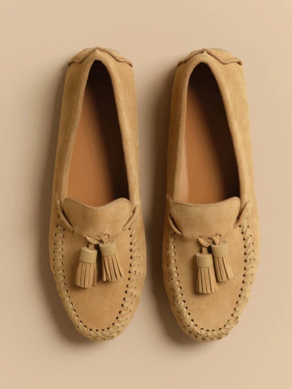 Jenni Kayne Beck Moccasin Loafer